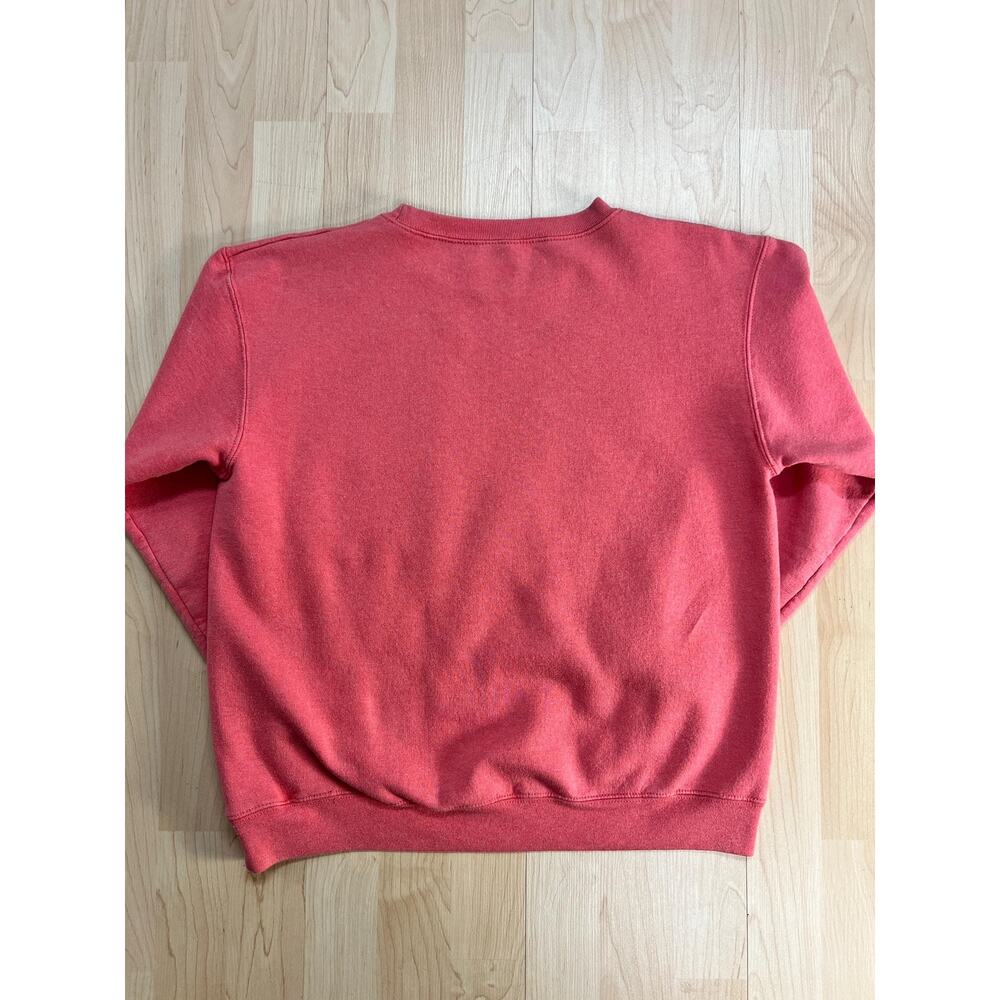 The Pink Patchwork Upcycled Sweatshirt - image 7